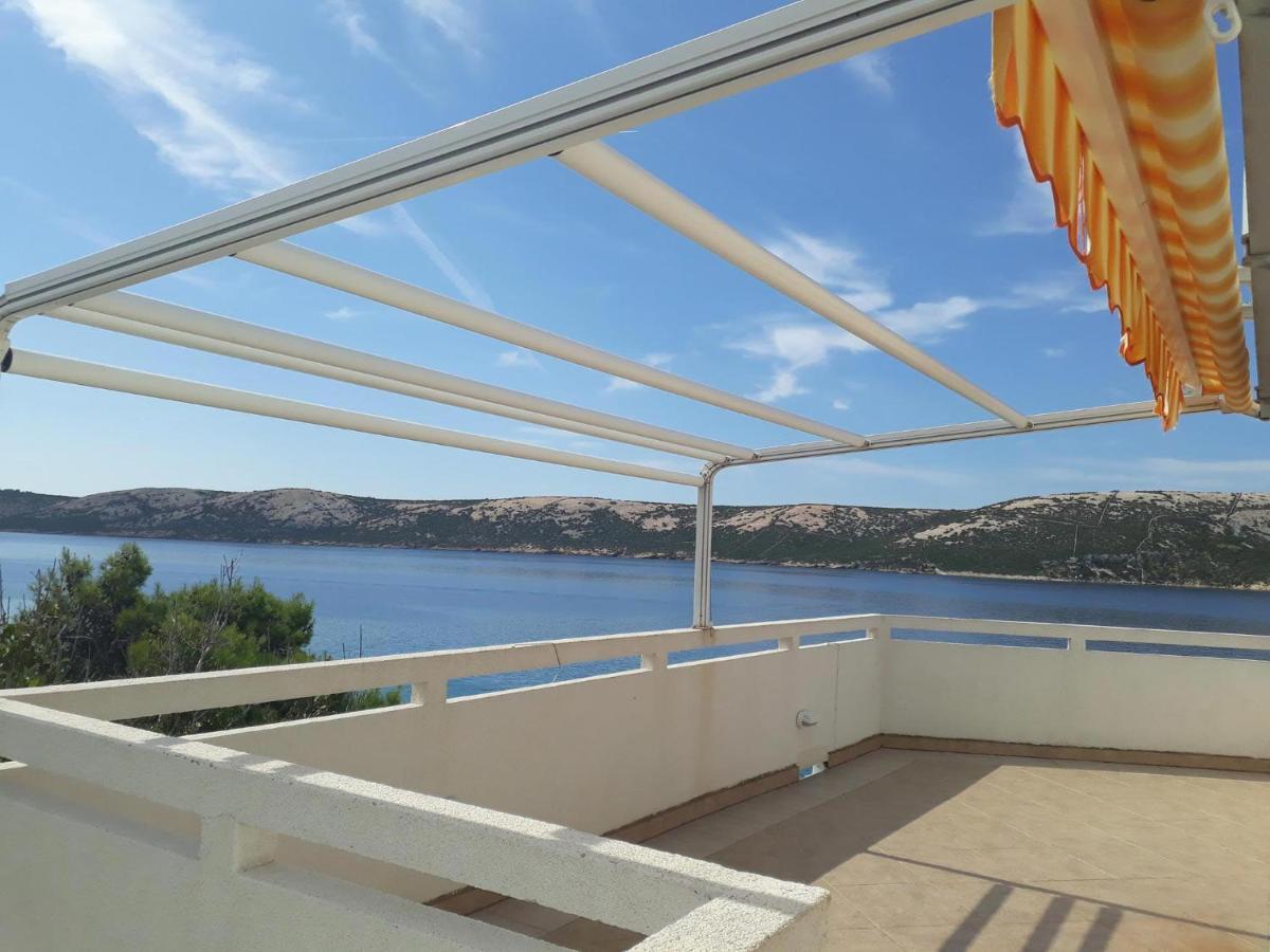 Apartamento Ariela At The Beach Stara Novalja Exterior foto