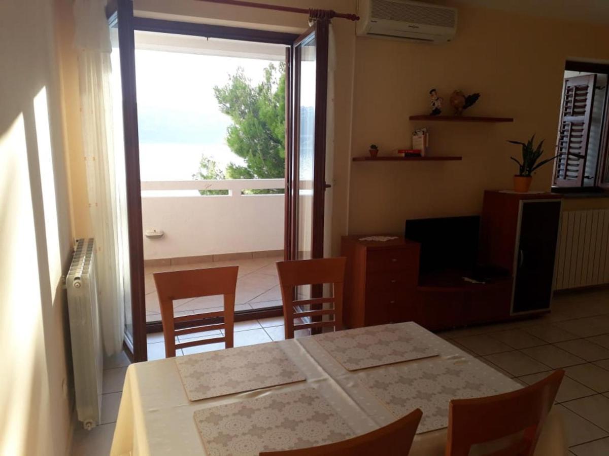 Apartamento Ariela At The Beach Stara Novalja Exterior foto
