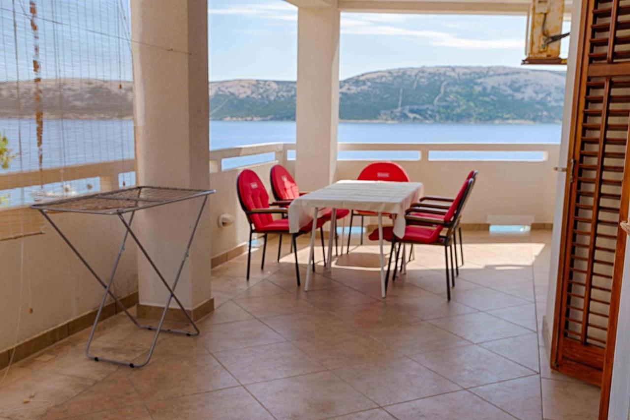 Apartamento Ariela At The Beach Stara Novalja Exterior foto