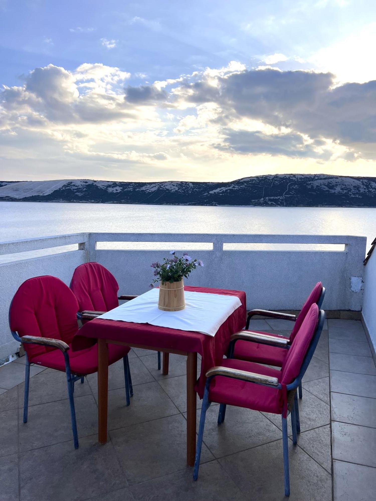 Apartamento Ariela At The Beach Stara Novalja Exterior foto