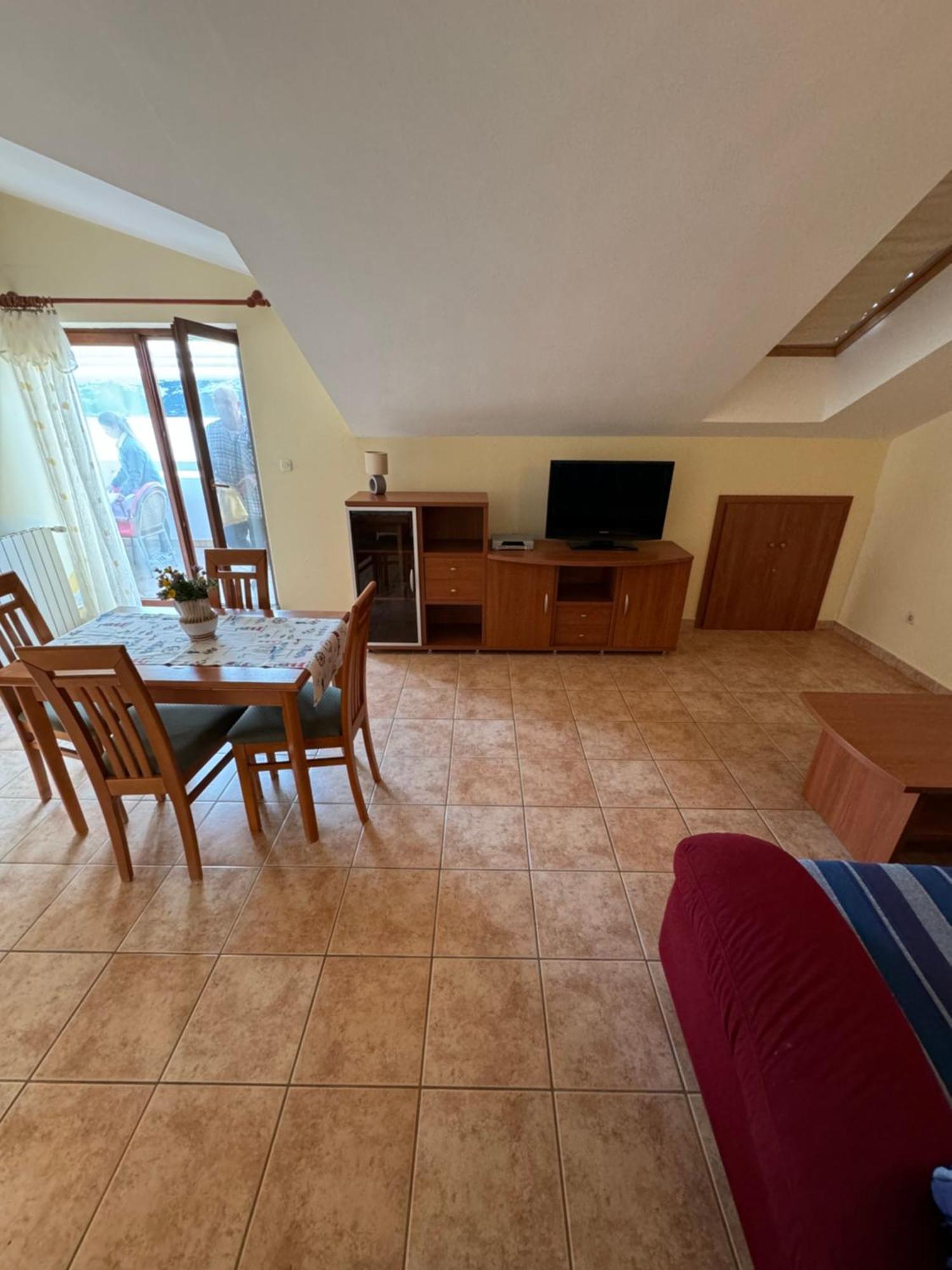 Apartamento Ariela At The Beach Stara Novalja Exterior foto