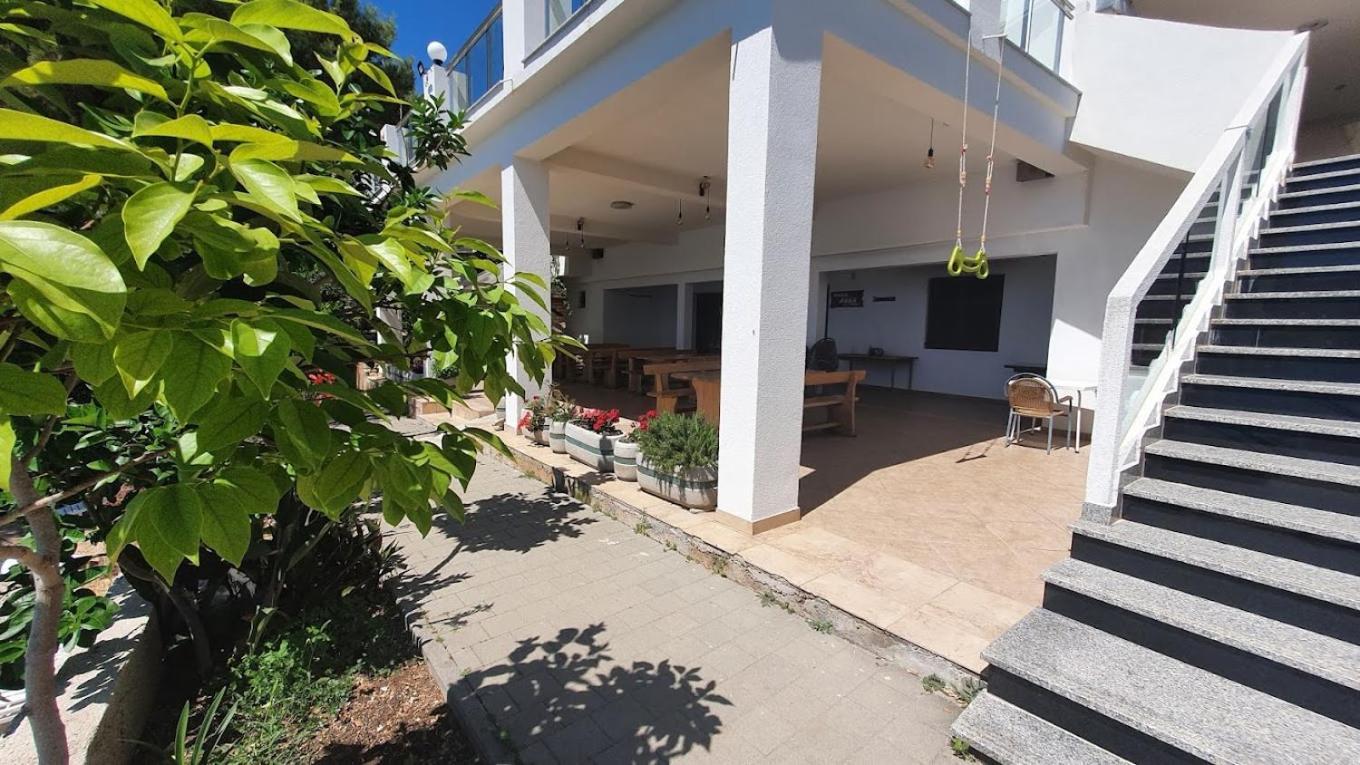 Apartamento Ariela At The Beach Stara Novalja Exterior foto